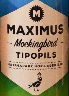 Maximus Mockingbird 2021 logo